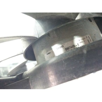 Recambio de electroventilador para fiat panda (169) 1.2 cat referencia OEM IAM 51829974 996744R 