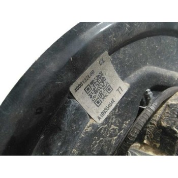 Recambio de mangueta delantera izquierda para nissan pulsar (c13) 1.2 16v cat referencia OEM IAM 400013ZL0B  
