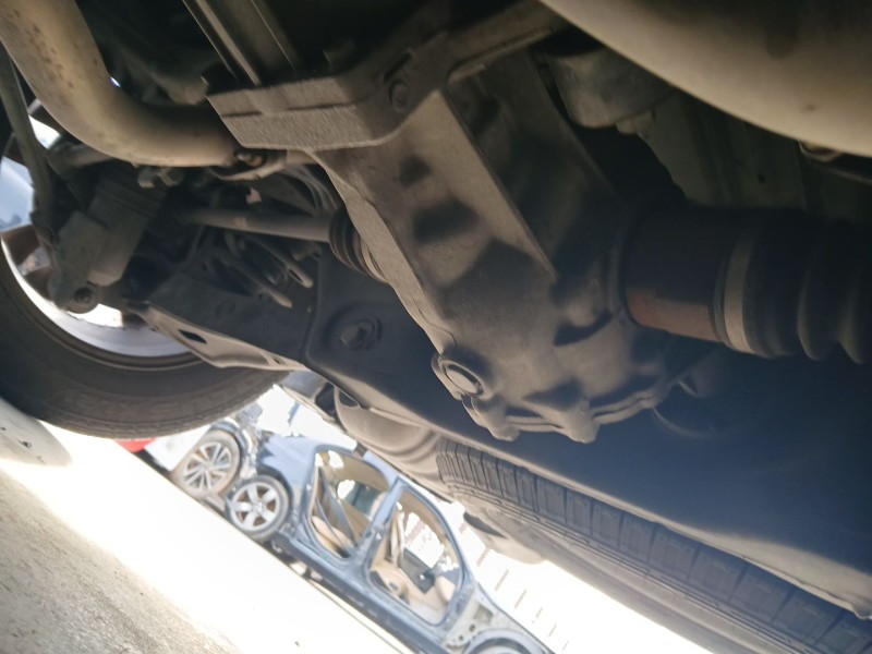 Recambio de diferencial trasero para hyundai ix55 3.0 v6 crdi 4wd referencia OEM IAM   