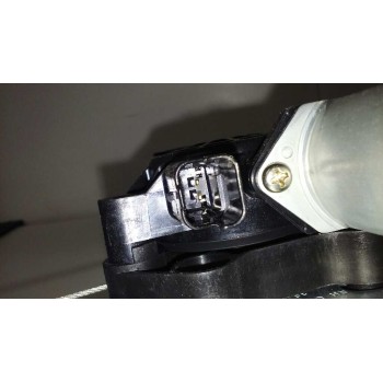 Recambio de elevalunas trasero derecho para nissan qashqai (j11) acenta referencia OEM IAM  ELECTRICO 2 PINS