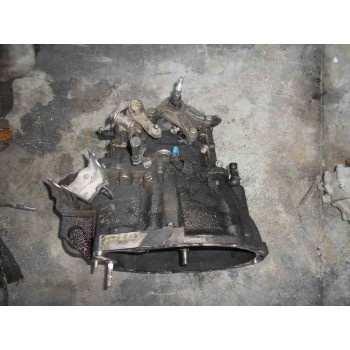 CAJA CAMBIOS ND0001 SIN SENSOR 6 VELOCIDADES