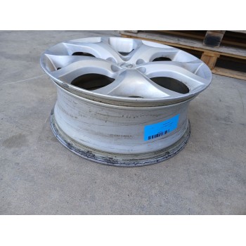 Recambio de llanta para mazda cx-7 (er) luxury referencia OEM IAM 71/2JX19 ET50 X1 SIN NEUMATICO 19