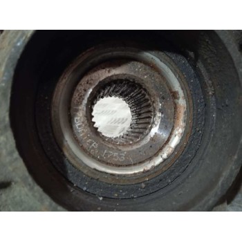 Recambio de mangueta trasera derecha para mercedes-benz clase r (w251) 320 cdi (251.022) referencia OEM IAM   