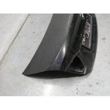 Recambio de tapa maletero para bmw serie 3 berlina (e90) 320d referencia OEM IAM  NEGRO 