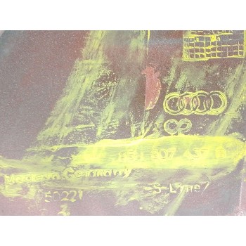 Recambio de paragolpes delantero para audi q8 e-tron sportback (get) 50 quattro referencia OEM IAM 85H807437B  