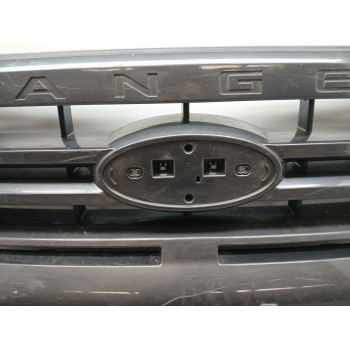 Recambio de rejilla paragolpes delantero para ford ranger (tke) 2.0 ecoblue 4x4 referencia OEM IAM JB3B8350B  