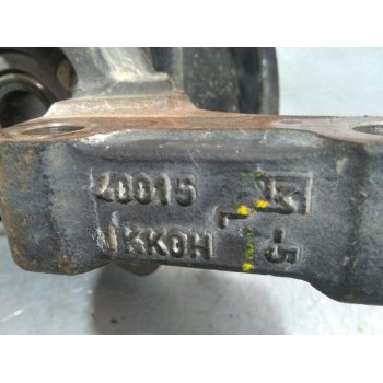 Recambio de mangueta delantera izquierda para nissan pulsar (c13) 1.2 16v cat referencia OEM IAM 400013ZL0B  