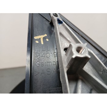 Recambio de retrovisor izquierdo para bmw 1 (e87) 116 i referencia OEM IAM lll34019 5 pines 