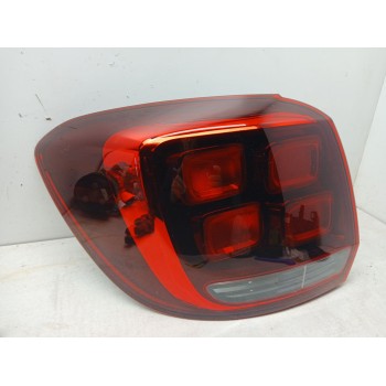 Recambio de piloto trasero izquierdo para dacia sandero 0.9 tce cat referencia OEM IAM 265554938r nuevo 