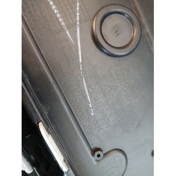 Recambio de paragolpes trasero para porsche macan (95b) gts (95bbl1) referencia OEM IAM 95B807834AC  