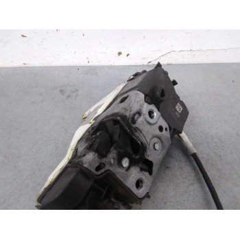 Recambio de cerradura puerta delantera izquierda para citroën c3 sx referencia OEM IAM PSA836153 9683615380 6 PINS