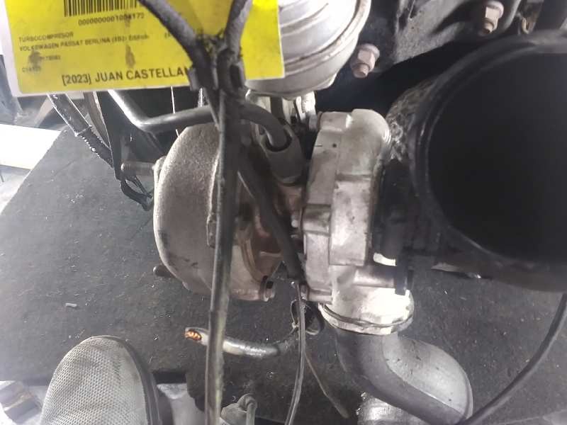Recambio de turbocompresor para volkswagen passat berlina (3b3) edition referencia OEM IAM 717858-5 7178585 R