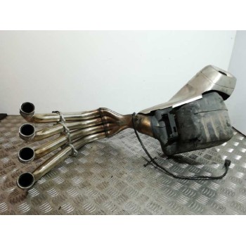 Recambio de tubo escape completo para honda cbr 650r cbr 650r referencia OEM IAM HMMKYE1  