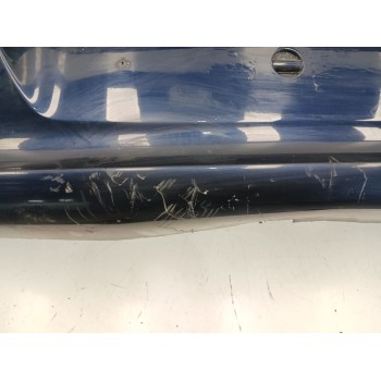 Recambio de paragolpes trasero para peugeot 607 (s2) básico referencia OEM IAM  MOLDURA MAL ESTADO 