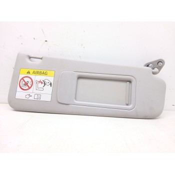 Recambio de parasol derecho para bmw x1 (e84) sdrive 18 d referencia OEM IAM 725198403  