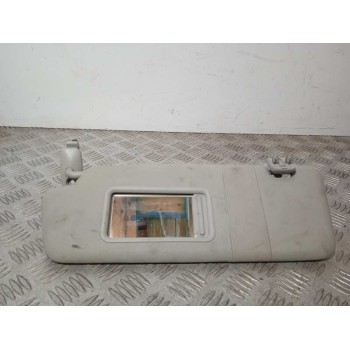 Recambio de parasol izquierdo para audi a3 (8p) 2.0 fsi ambiente referencia OEM IAM 8P1857551  