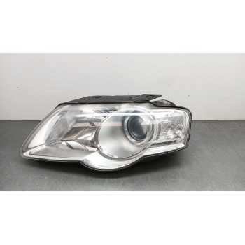 Recambio de faro izquierdo para volkswagen passat b6 (3c2) 2.0 tdi referencia OEM IAM 3c0941005aa 89312170 