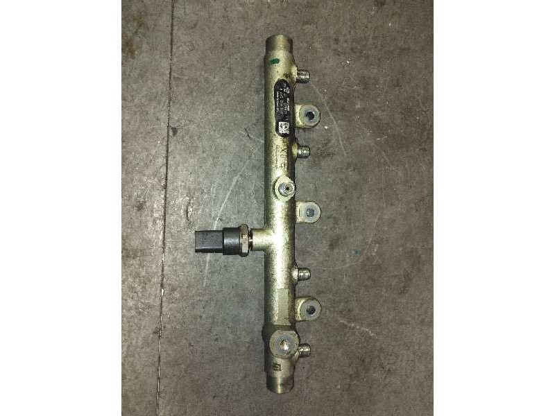 Recambio de rampa inyectora para citroën xsara picasso 2.0 hdi exclusive referencia OEM IAM 0445214019  