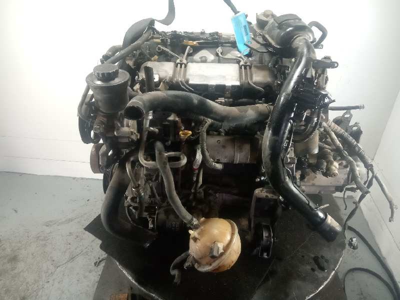 Recambio de motor completo para toyota avensis verso (m20) 2.0 turbodiesel cat referencia OEM IAM 1CDFTV M EXP