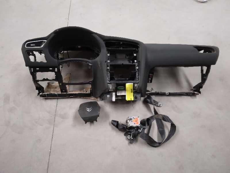 Recambio de kit airbag para citroën c4 lim. sport referencia OEM IAM 9671533477  