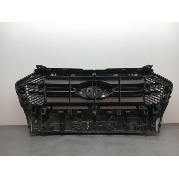 Recambio de rejilla paragolpes delantero para ford ranger (tke) 2.0 ecoblue 4x4 referencia OEM IAM JB3B8350B  