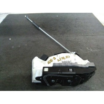 CERRADURA PUERTA DELANTERA DERECHA 5N1837016F 6 PINS 5 P