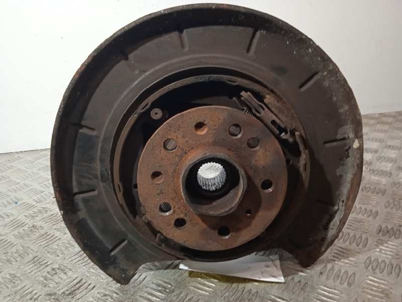 Recambio de mangueta trasera izquierda para mercedes-benz clase r (w251) 320 cdi (251.022) referencia OEM IAM   