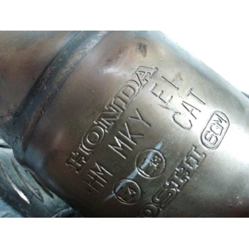 Recambio de tubo escape completo para honda cbr 650r cbr 650r referencia OEM IAM HMMKYE1  