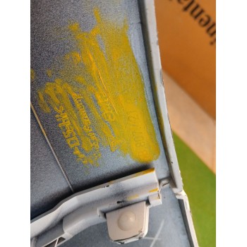 Recambio de paragolpes trasero para porsche macan (95b) gts (95bbl1) referencia OEM IAM 95B807834AC  