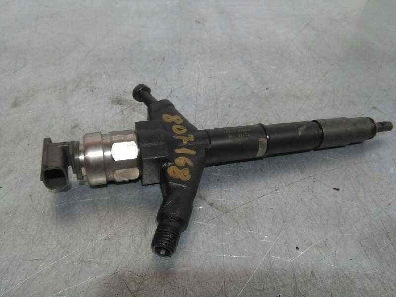 Recambio de inyector para nissan pathfinder (r51) 2.5 dci diesel cat referencia OEM IAM 166003XN0A  