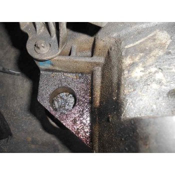 Recambio de caja cambios para renault megane ii berlina 5p confort expression referencia OEM IAM ND0001 SIN SENSOR 6 VELOCIDADES