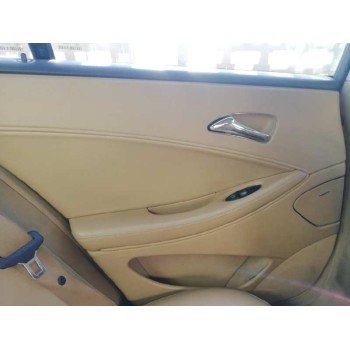 Recambio de guarnecido puerta trasera izquierda para mercedes-benz clase cls (w219) 320 cdi (219.322) referencia OEM IAM A219730