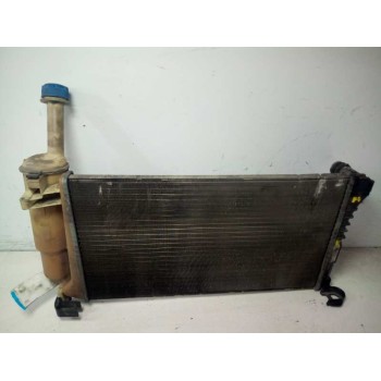 Recambio de radiador agua para fiat panda (169) 1.2 cat referencia OEM IAM 51779916 SOPORTE ROTO 