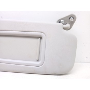 Recambio de parasol derecho para bmw x1 (e84) sdrive 18 d referencia OEM IAM 725198403  