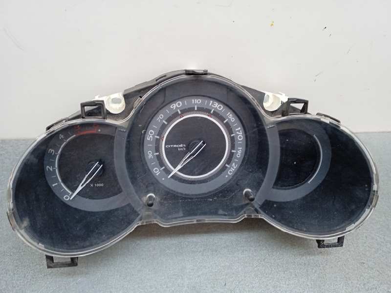 Recambio de cuadro instrumentos para citroën c3 sx referencia OEM IAM 96665882XT 96665882XT 