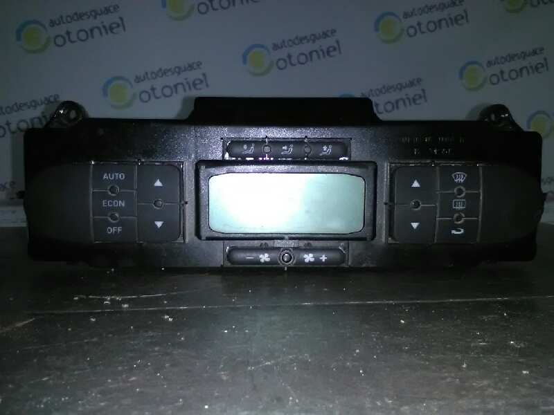 Recambio de mando climatizador para seat altea (5p1) 1.6 referencia OEM IAM   