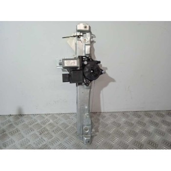 ELEVALUNAS TRASERO IZQUIERDO 9819907180 9815999580 6 PINS