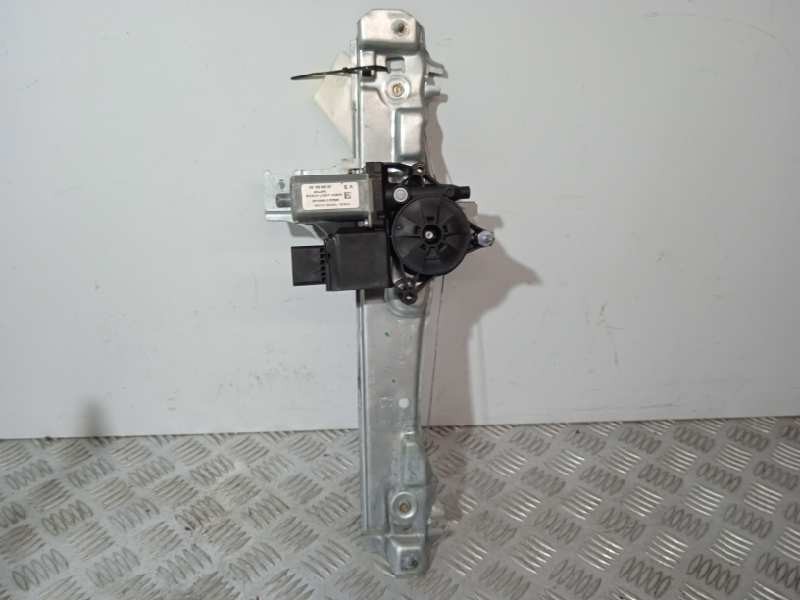 Recambio de elevalunas trasero izquierdo para peugeot 2008 (--.2013) allure referencia OEM IAM 9819907180 9815999580 6 PINS