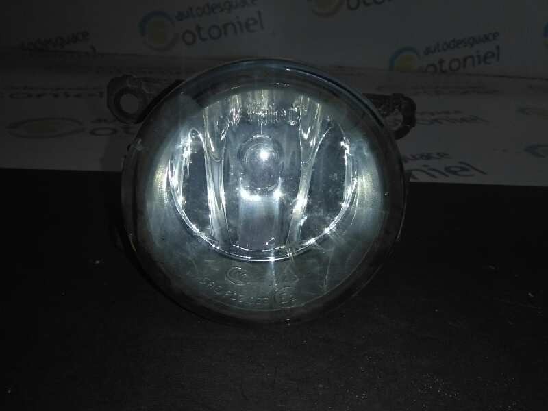 Recambio de faro antiniebla izquierdo para renault megane iii berlina 5 p dynamique referencia OEM IAM   