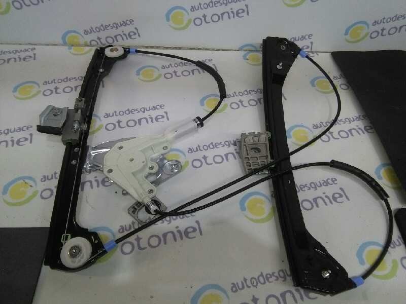 Recambio de elevalunas delantero izquierdo para bmw serie 3 coupe (e46) referencia OEM IAM  NUEVO SOLO MECANISMO