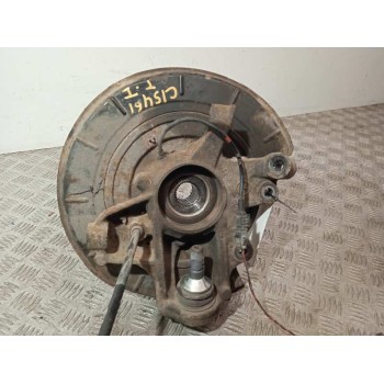 Recambio de mangueta trasera izquierda para mercedes-benz clase r (w251) 320 cdi (251.022) referencia OEM IAM   