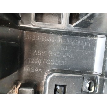 Recambio de rejilla paragolpes delantero para ford ranger (tke) 2.0 ecoblue 4x4 referencia OEM IAM JB3B8350B  