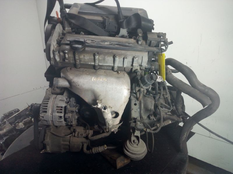 Recambio de motor completo para seat ibiza (6k1) signo referencia OEM IAM AUA EXP M