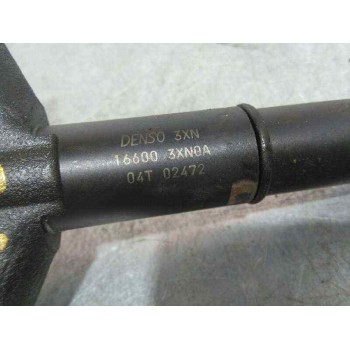 Recambio de inyector para nissan pathfinder (r51) 2.5 dci diesel cat referencia OEM IAM 166003XN0A  