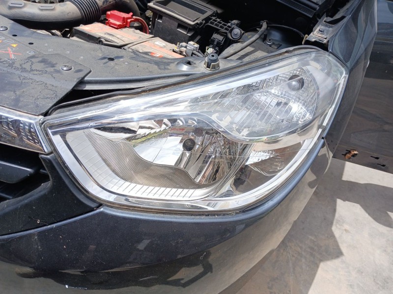 Recambio de faro izquierdo para dacia lodgy (js_) 1.2 tce (jsay, jsm0) referencia OEM IAM 260607950R 260602844R 