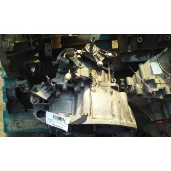 Recambio de caja cambios para renault megane ii berlina 5p confort expression referencia OEM IAM ND0001 SIN SENSOR 6 VELOCIDADES