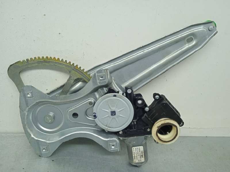 Recambio de elevalunas trasero izquierdo para toyota auris hybrid active referencia OEM IAM 8571002450  10 PINS