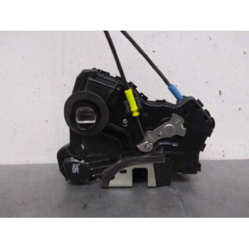Recambio de cerradura puerta delantera izquierda para toyota auris hybrid active referencia OEM IAM  6 PIN 