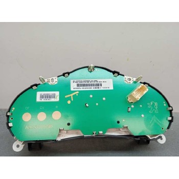 Recambio de cuadro instrumentos para citroën c3 sx referencia OEM IAM 96665882XT 96665882XT 