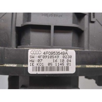 Recambio de mando multifuncion para audi a6 berlina (4f2) 3.0 tdi quattro (165kw) referencia OEM IAM 4F0953549A 4F0910549 